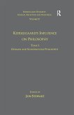 Volume 11, Tome I: Kierkegaard's Influence on Philosophy (eBook, ePUB)