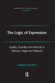 The Logic of Expression (eBook, ePUB) The Logic of Expression (eBook, ePUB)