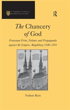 The Chancery of God (eBook, ePUB) - Rein, Nathan