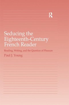 Cover Seducing the Eighteenth-Century French Reader (eBook, PDF)