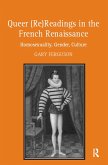 Queer (Re)Readings in the French Renaissance (eBook, PDF)