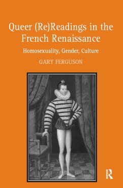 Cover Queer (Re)Readings in the French Renaissance (eBook, PDF)