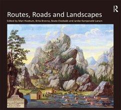 Cover Routes, Roads and Landscapes (eBook, PDF)
