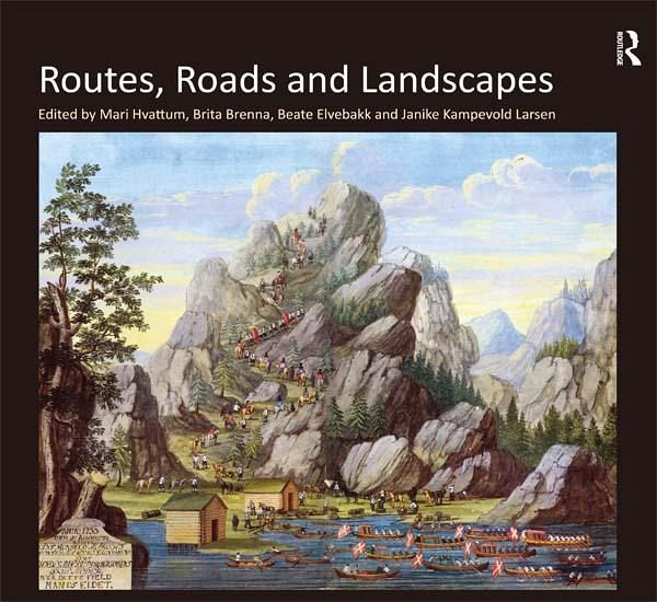 Routes, Roads and Landscapes (eBook, PDF)