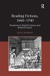 Reading Fictions, 1660-1740 (eBook,... - Bild 1