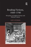 Reading Fictions, 1660-1740 (eBook, ePUB) Reading Fictions, 1660-1740 (eBook, ePUB)