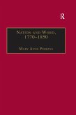 Nation and Word, 1770-1850 (eBook, ePUB)