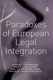 Paradoxes of European Legal Integration (eBook, ePUB)