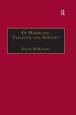 Of Marriage, Violence and Sorcery (eBook, PDF)