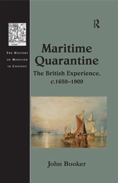 Maritime Quarantine (eBook, ePUB) - Booker, John