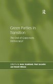 Green Parties in Transition (eBook, ePUB)