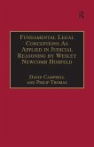 Fundamental Legal Conceptions As Applied in Judicial Reasoning by Wesley Newcomb Hohfeld (eBook, PDF)