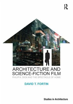 Cover Architecture and Science-Fiction Film (eBook, ePUB)