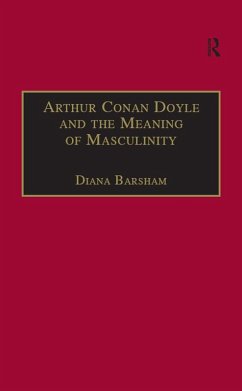 Cover Arthur Conan Doyle and the Meaning of Masculinity (eBook, ePUB)