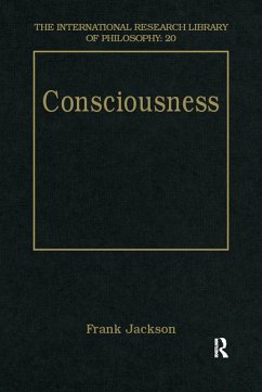 Consciousness (eBook, PDF)