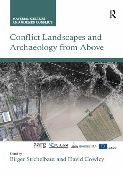 Cover Conflict Landscapes and Archaeology from Above (eBook, ePUB)