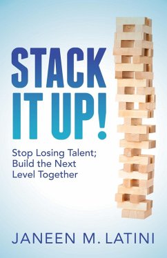 Cover Stack It Up! (eBook, ePUB)