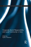Corporate Social Responsibility and Local Community in Asia (eBook, ePUB)