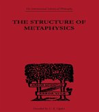 The Structure of Metaphysics (eBook, ePUB) The Structure of Metaphysics (eBook, ePUB)