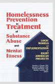 Homelessness Prevention in Treatment of Substance Abuse and Mental Illness (eBook, PDF)