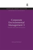 Corporate Environmental Management 3 (eBook, ePUB)