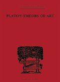 Plato's Theory of Art (eBook, ePUB)