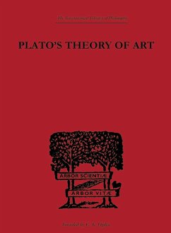 Cover Plato's Theory of Art (eBook, ePUB)