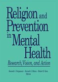 Religion and Prevention in Mental Health (eBook, ePUB)