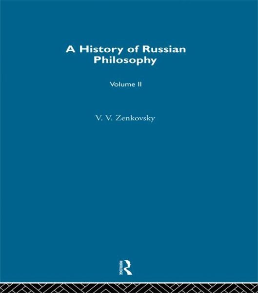 History Russian Philosophy V2 (eBook, PDF) History Russian Philosophy V2 (eBook, PDF)