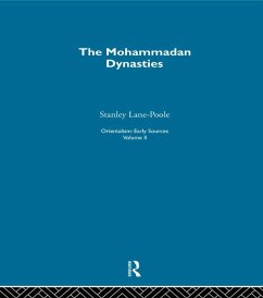 Mohammadan Dyn:Orientalism V 2 (eBook, PDF) - Lane-Pool, Stanley