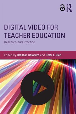 Cover Digital Video for Teacher Education (eBook, ePUB)