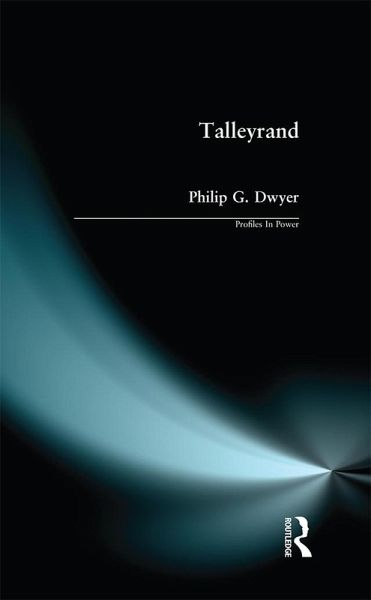 Talleyrand (eBook, ePUB)