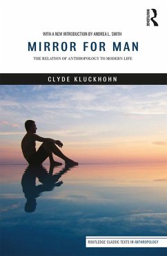 Cover Mirror for Man (eBook, ePUB)