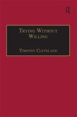 Trying Without Willing (eBook, PDF)