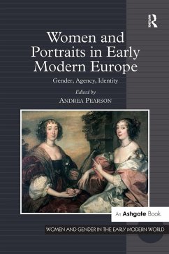 Women and Portraits in Early Modern Europe (eBook, ePUB) Cover Women and Portraits in Early Modern Europe (eBook, ePUB)