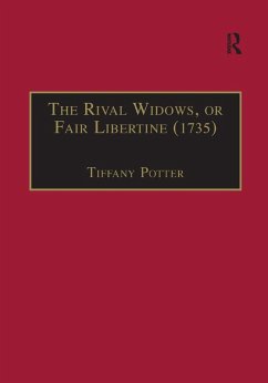 Cover The Rival Widows, or Fair Libertine (1735) (eBook, PDF)