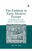 The Emblem in Early Modern Europe (eBook, PDF)
