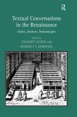 Textual Conversations in the Renaissance (eBook, ePUB)