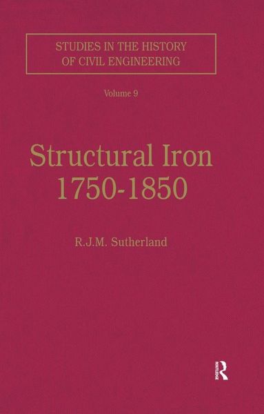 Structural Iron 1750-1850 (eBook, PDF)