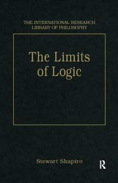The Limits of Logic (eBook, ePUB)