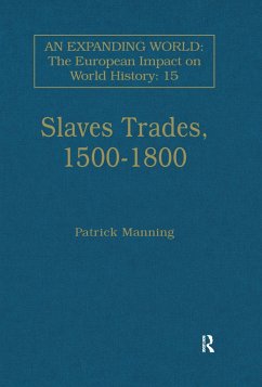 Slave Trades, 1500-1800 (eBook, ePUB)