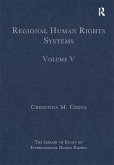 Regional Human Rights Systems (eBook, ePUB)