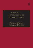 Historical Foundations of Informal Logic (eBook, ePUB)