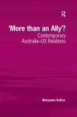 'More than an Ally'? (eBook, ePUB)