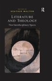 Literature and Theology (eBook, ePUB)