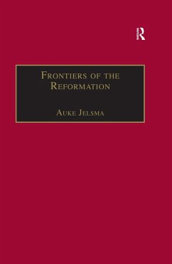 Cover Frontiers of the Reformation (eBook, ePUB)