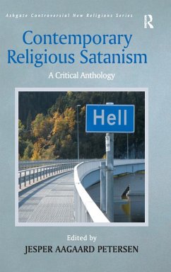 Contemporary Religious Satanism (eBook, PDF)