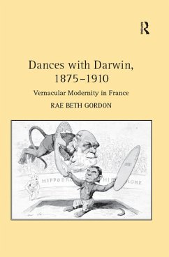 Cover Dances with Darwin, 1875-1910 (eBook, ePUB)