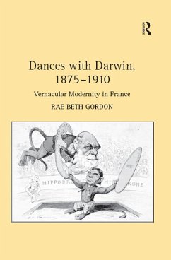 Dances with Darwin, 1875-1910 (eBook, ePUB) - Gordon, Rae Beth