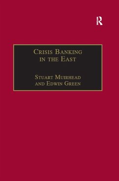 Cover Crisis Banking in the East (eBook, ePUB)